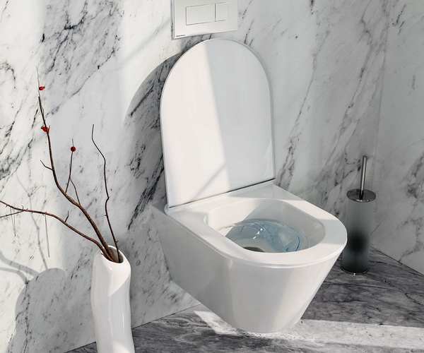 унитаз KERAMA MARAZZI PLAZA